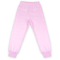 Пижама детская Интеркидс с таксами (1580-104G-pink) изображение 3