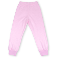 Пижама детская Интеркидс с таксами (1580-104G-pink) изображение 5