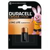 Батарейка Duracell 123 3V High Power літієва, CR123/CR123A/CR17345, 1 шт. в упаковці (5000394123106 / 5000784)
