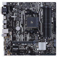 Материнская плата ASUS PRIME A320M-A изображение 2