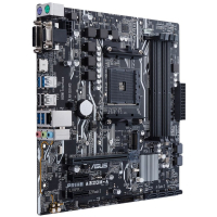 Материнская плата ASUS PRIME A320M-A изображение 4