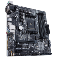 Материнская плата ASUS PRIME A320M-A изображение 5