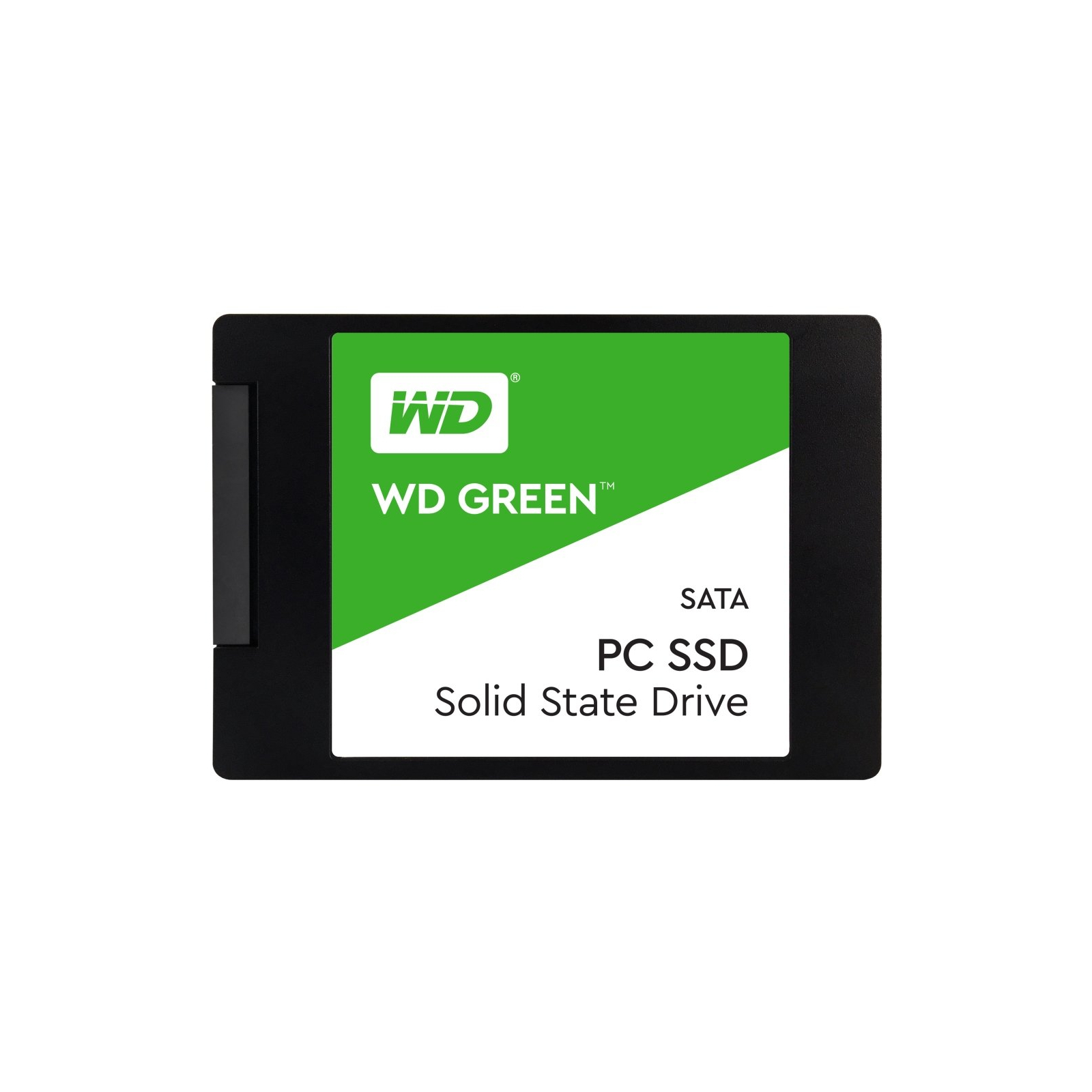 Накопичувач SSD 2.5" 240GB WD (WDS240G2G0A)