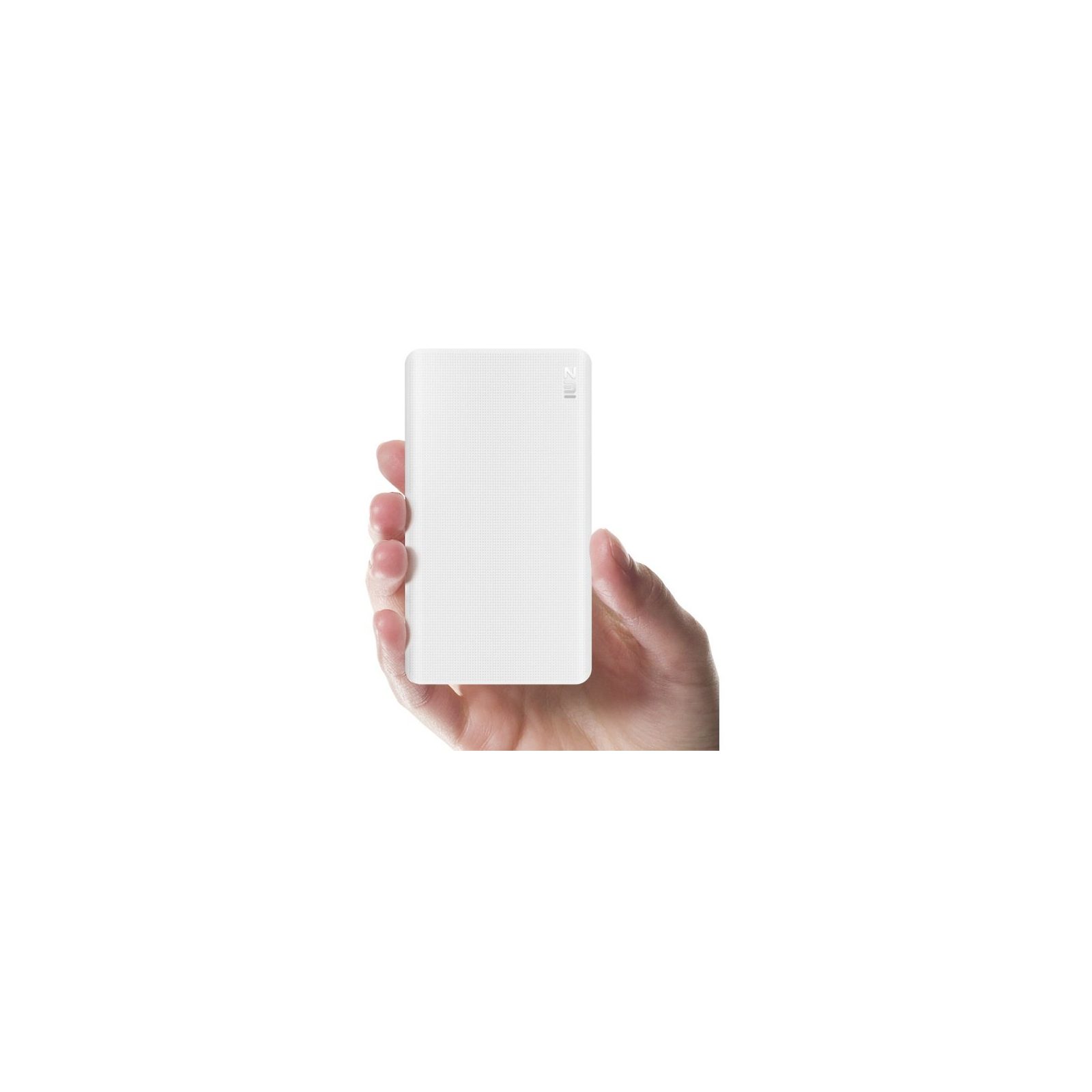 Батарея универсальная ZMI QB810 10000mAh Type-C White (Quick Charge 2.0) (QB810-WH) изображение 6