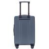 Чемодан Xiaomi RunMi 90 Commercial Suitcase Titanium Gray 20" (Ф00796) изображение 3