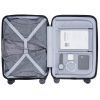 Чемодан Xiaomi RunMi 90 Commercial Suitcase Titanium Gray 20" (Ф00796) изображение 6
