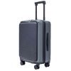 Чемодан Xiaomi RunMi 90 Commercial Suitcase Titanium Gray 20" (Ф00796)