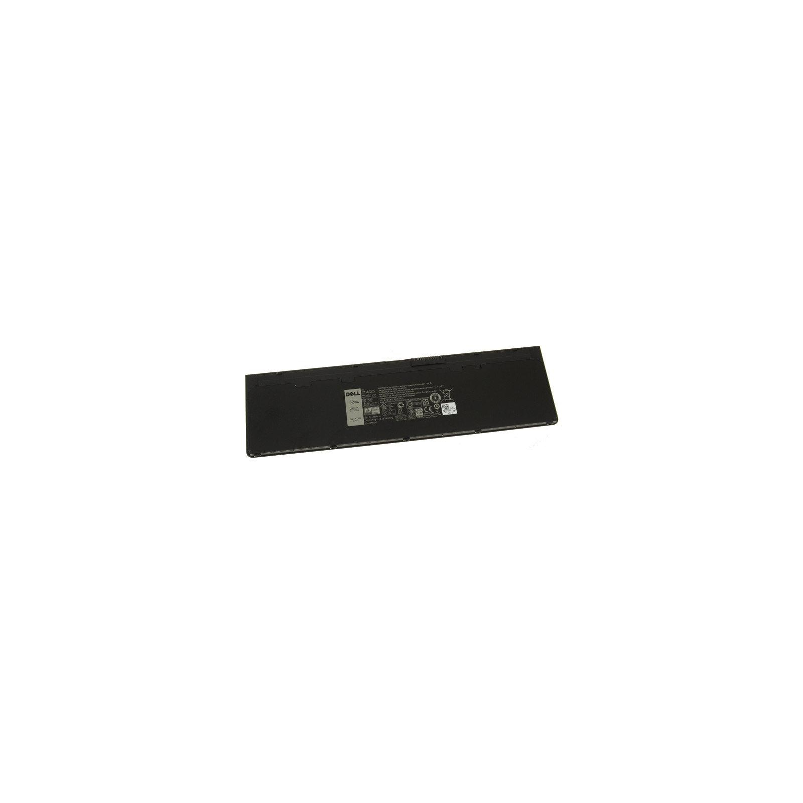 Аккумулятор для ноутбука Dell Latitude E7250 VFV59, 6720mAh (52Wh), 6cell, 7.4V (A47164)