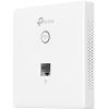 Точка доступа Wi-Fi TP-Link EAP115-wall