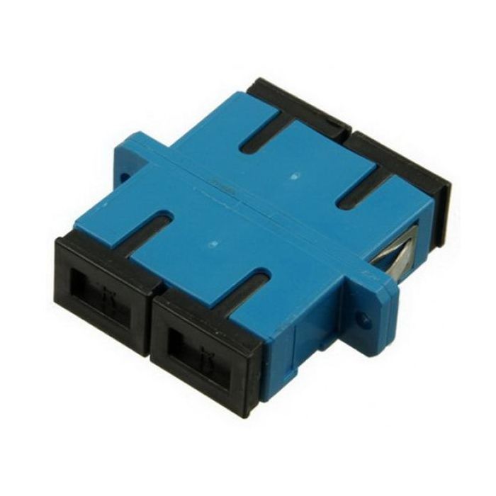 Адаптер SC/PC-SC/PC, SM, Duplex Cor-X (AD-SC/PC duplex)