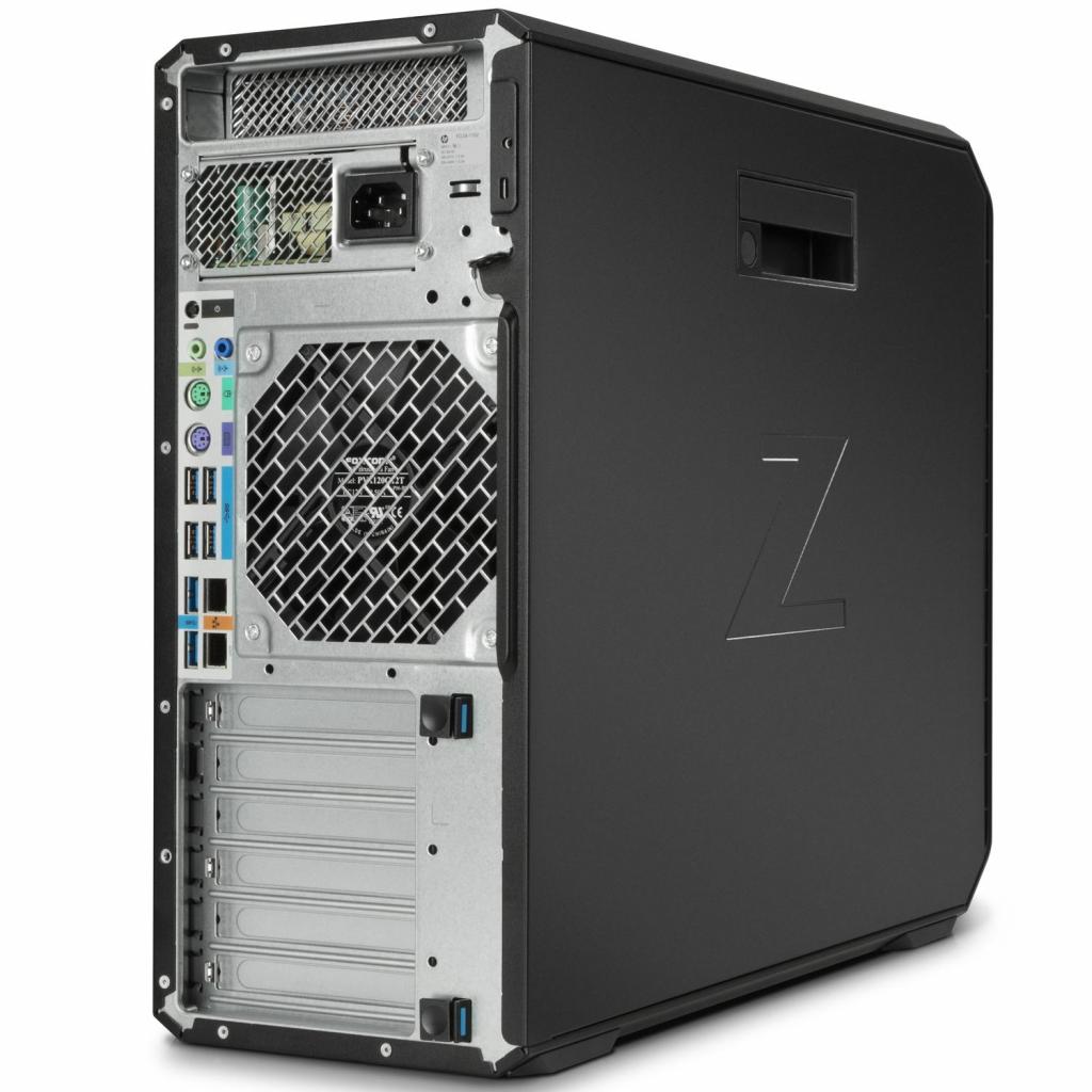 Компьютер HP Z4 (3MB65EA) изображение 6