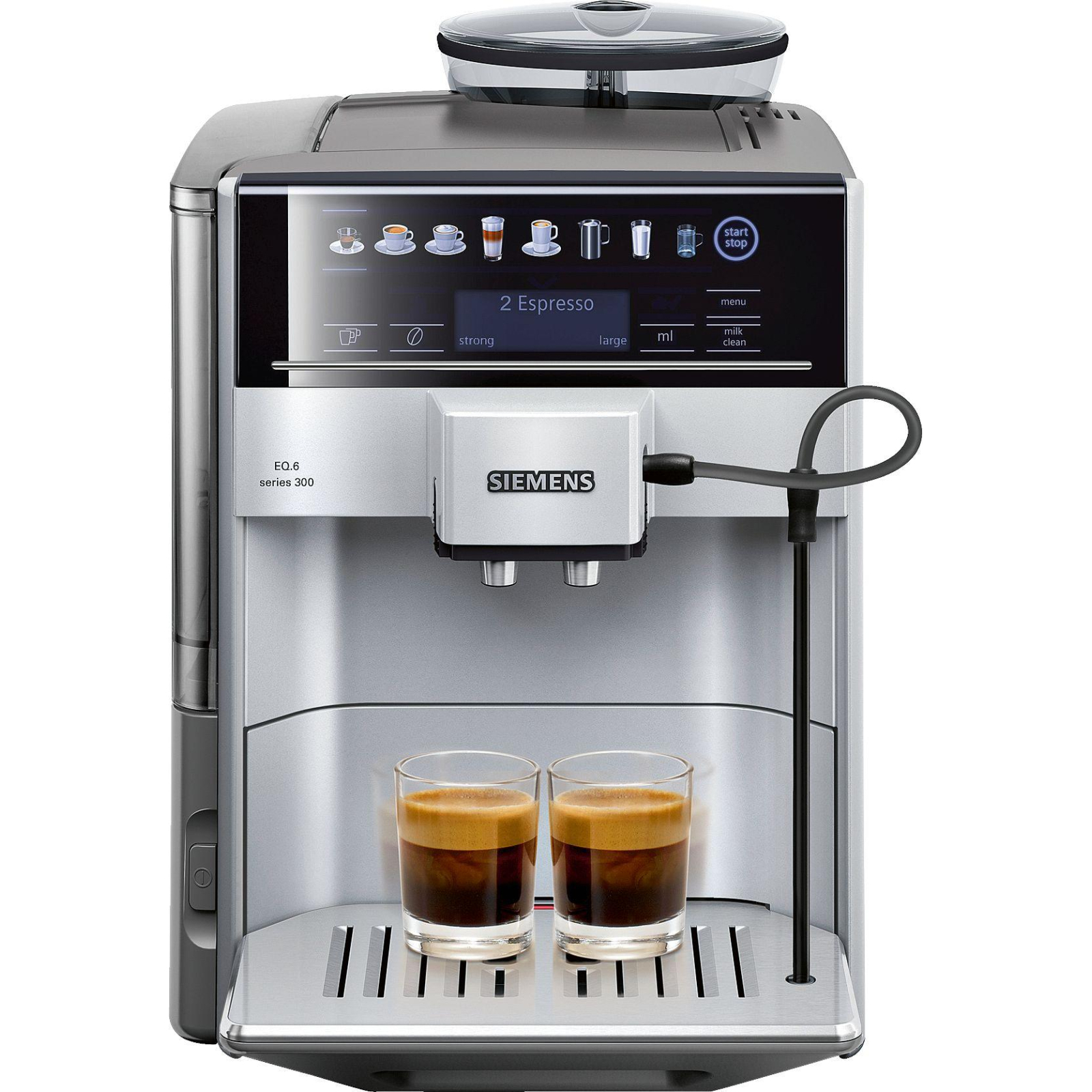 Кофемашина Siemens TE603201RW