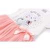 Платье детское Breeze с котиком (9774-104G-peach) изображение 4
