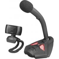 Веб-камера Trust_акс GXT 786 Black (22096) изображение 2
