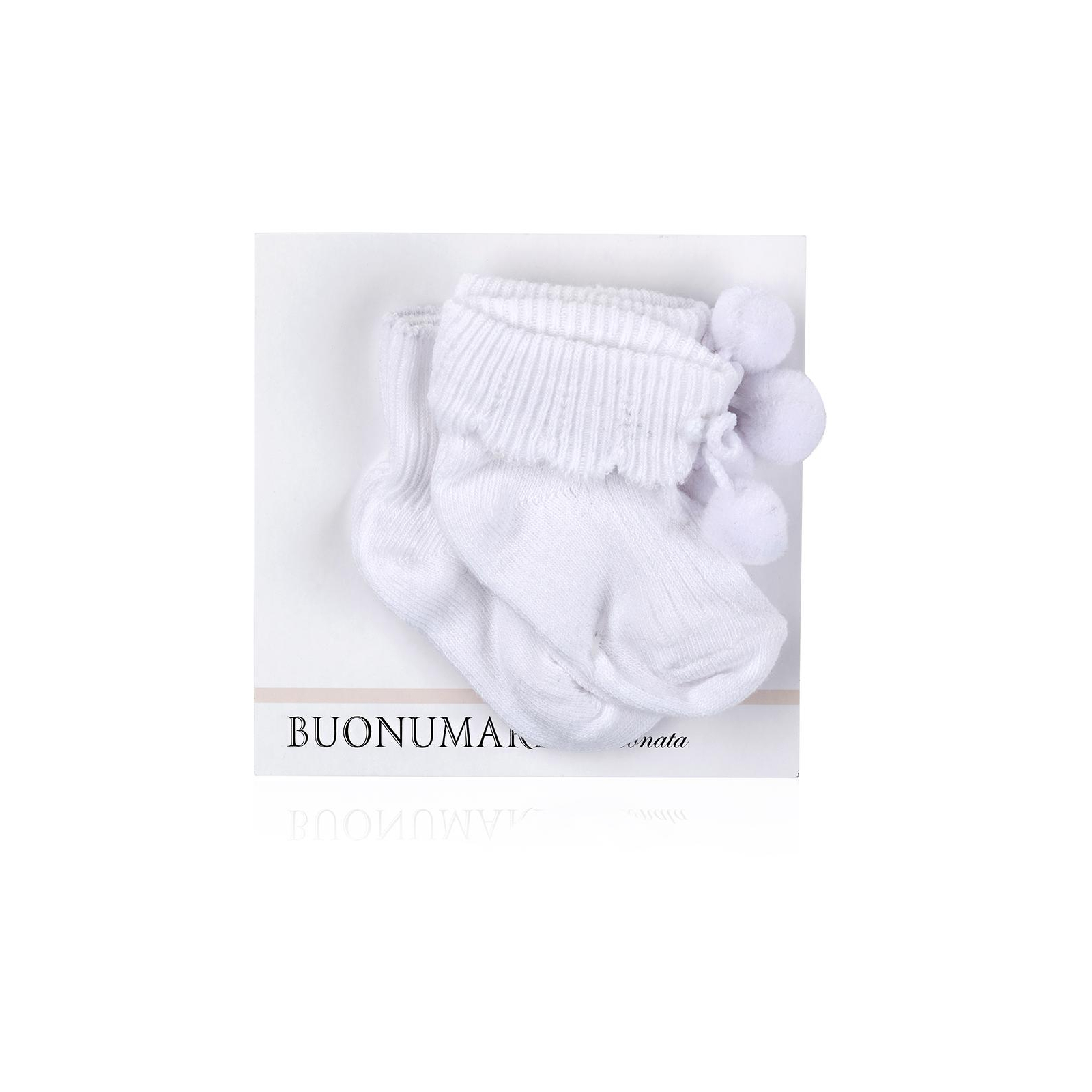Носки детские BNM подарочные (M0C0102-0886-0-1-white) изображение 2