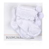 Шкарпетки дитячі BNM подарункові (M0C0102-0886-0-1-white) зображення 2