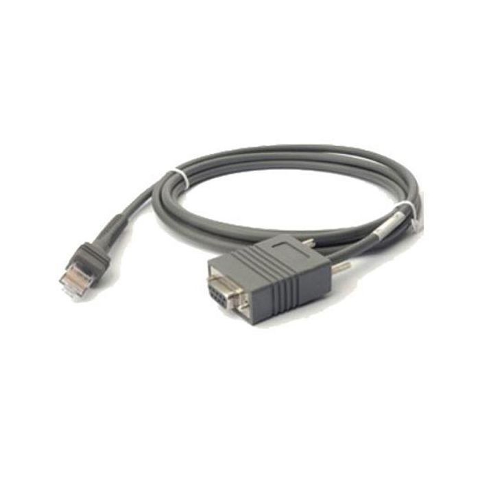 Інтерфейсний кабель Zebra к MP6000, RS232 NIXDORF (CBA-R53-S16ZAR)