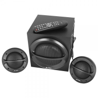 Акустична система F&D A-111X black зображення 3