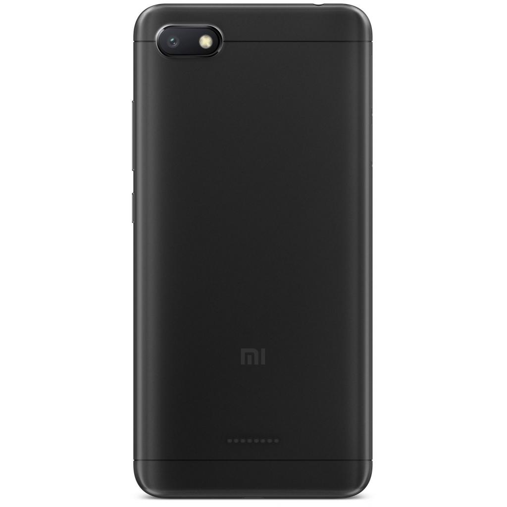 Мобільний телефон Xiaomi Redmi 6A 2/32 Black зображення 2