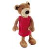 Мягкая игрушка Sigikid Мишка в платье 40 см (38407SK) изображение 2