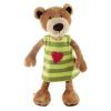 Мягкая игрушка Sigikid Мишка в платье 40 см (38407SK)