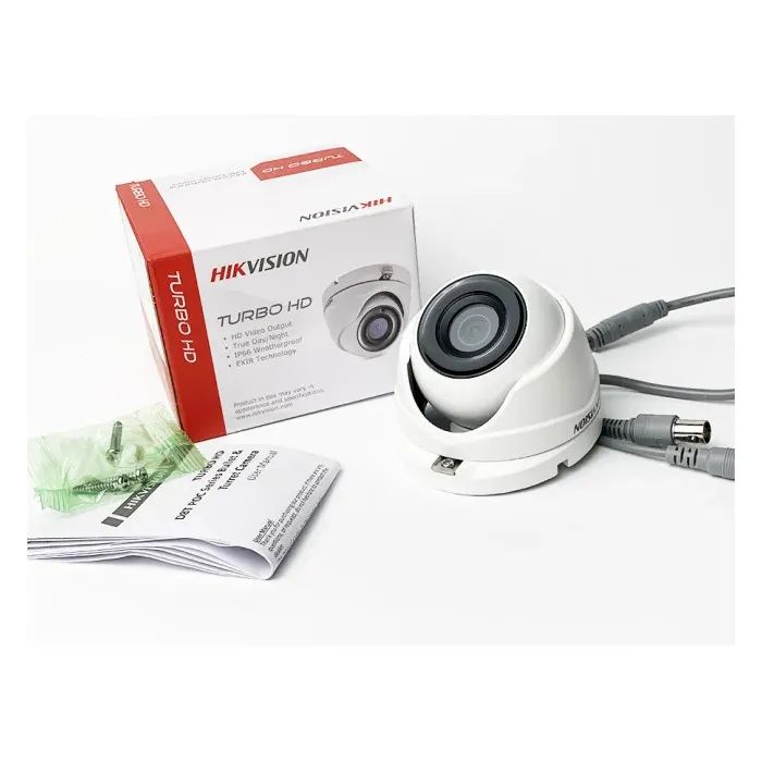 Камера видеонаблюдения Hikvision DS-2CE56D8T-ITME (2.8) изображение 5