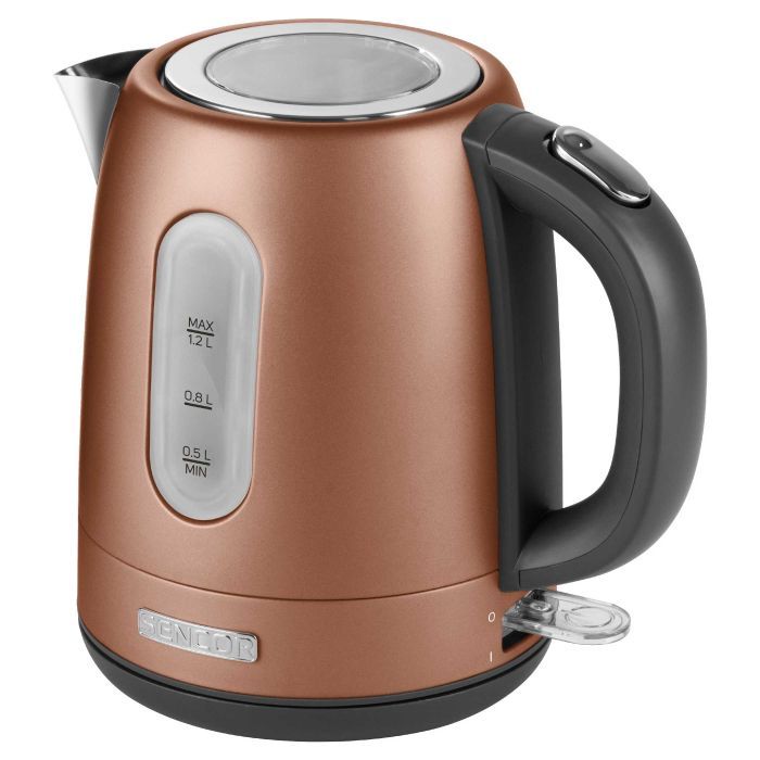 Электрочайник Sencor SWK1226GD изображение 3