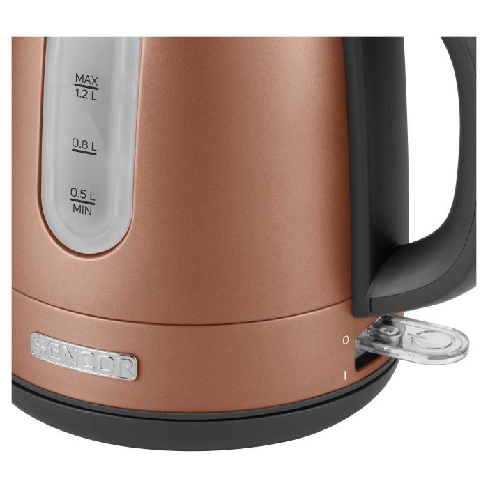 Электрочайник Sencor SWK1226GD изображение 7