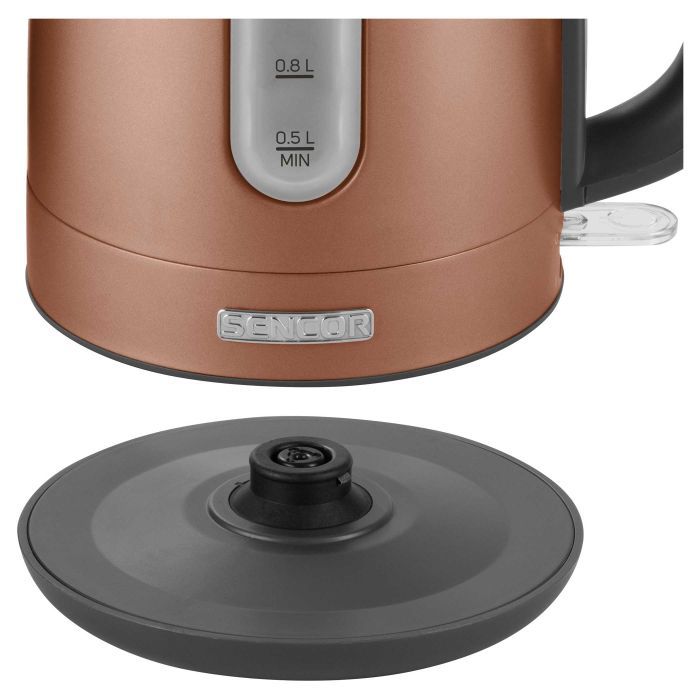 Электрочайник Sencor SWK1226GD изображение 8