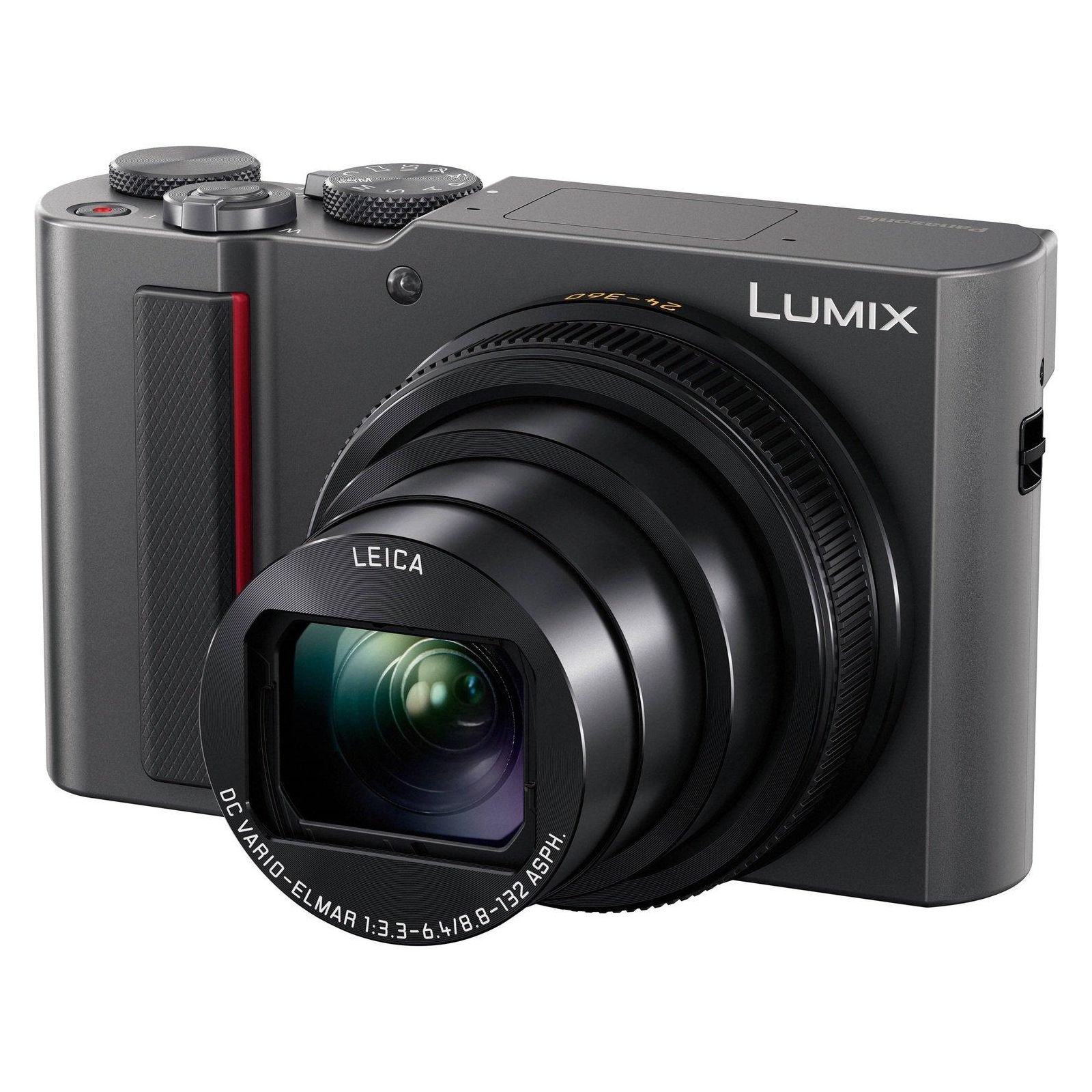 Цифровой фотоаппарат Panasonic LUMIX DC-TZ200EE-S Silver (DC-TZ200EE-S) изображение 6