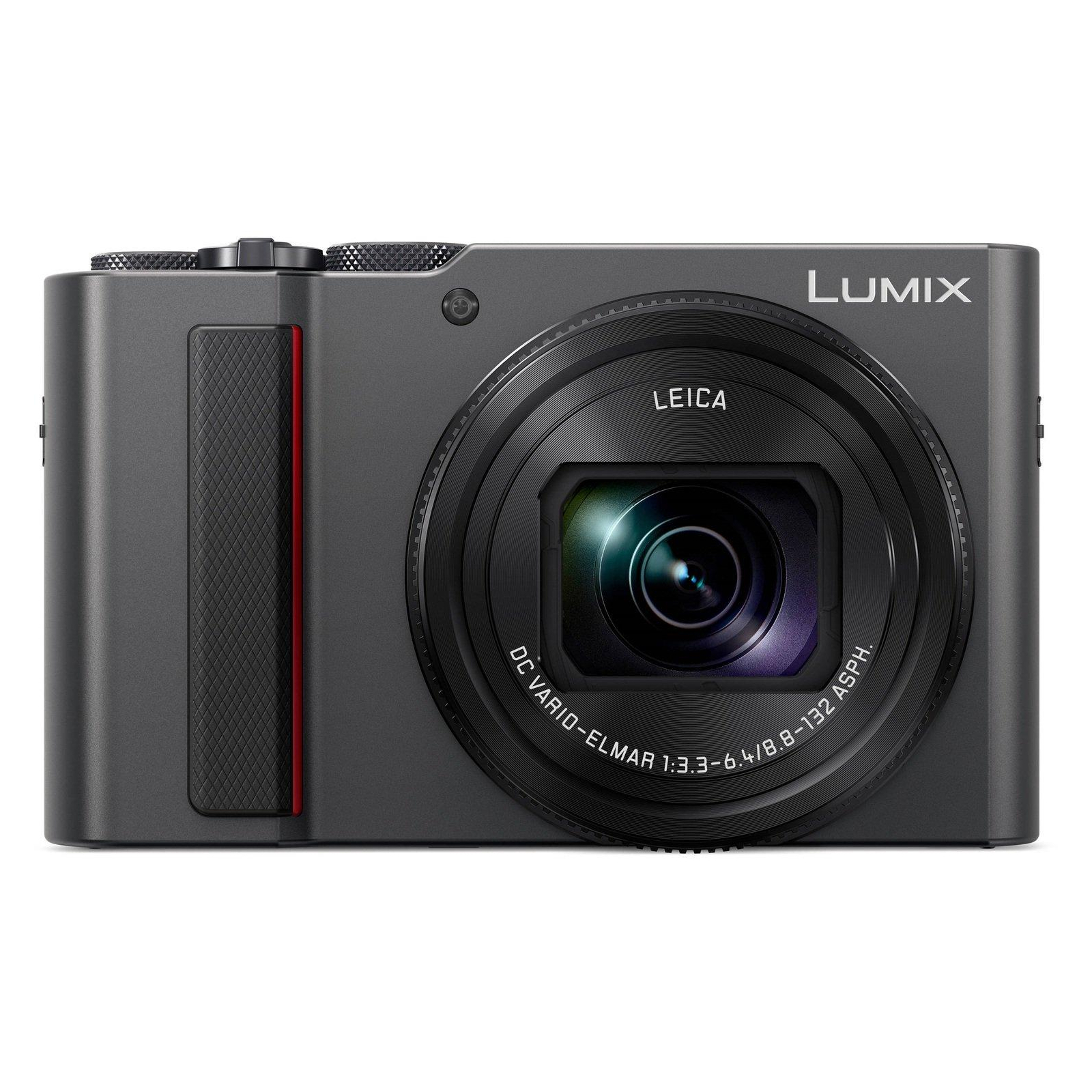 Цифровий фотоапарат Panasonic LUMIX DC-TZ200EE-S Silver (DC-TZ200EE-S)