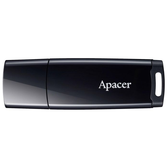 USB флеш накопитель Apacer 32GB AH336 White USB 2.0 (AP32GAH336W-1)