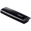 USB флеш накопитель Apacer 32GB AH336 Black USB 2.0 (AP32GAH336B-1) изображение 2