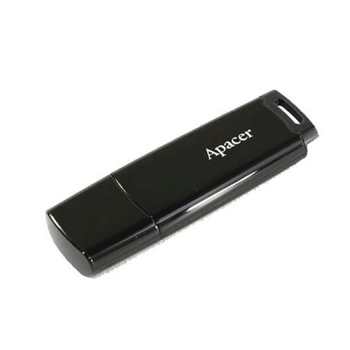 USB флеш накопитель Apacer 32GB AH336 White USB 2.0 (AP32GAH336W-1) изображение 3