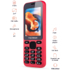 Мобильный телефон Rezone A240 Experience Red изображение 2
