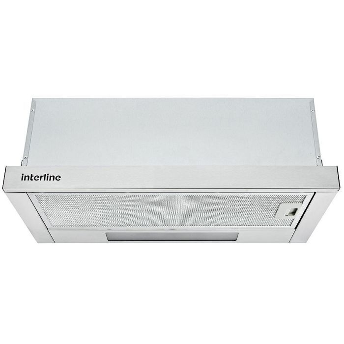 Витяжка кухонна Interline SLIM BL A/60/2/T