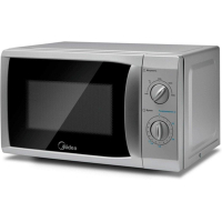 Микроволновая печь Midea MM820CFB-S изображение 2