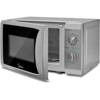 Микроволновая печь Midea MM820CFB-S изображение 3