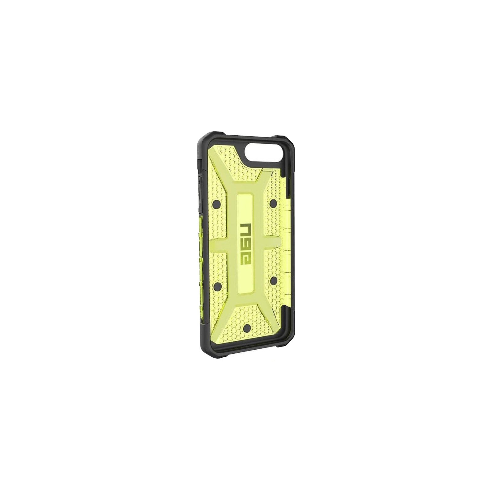 Чехол для мобильного телефона UAG iPhone 8/7/6S Plus Plasma Citron (IPH8/7PLS-L-CT) изображение 2