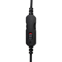 Наушники HyperX Cloud Stinger Core (HX-HSCSC-BK) изображение 3