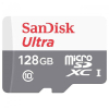 Карта памяти SanDisk 128GB microSDXC class 10 UHS-I Ultra (SDSQUNS-128G-GN6MN)