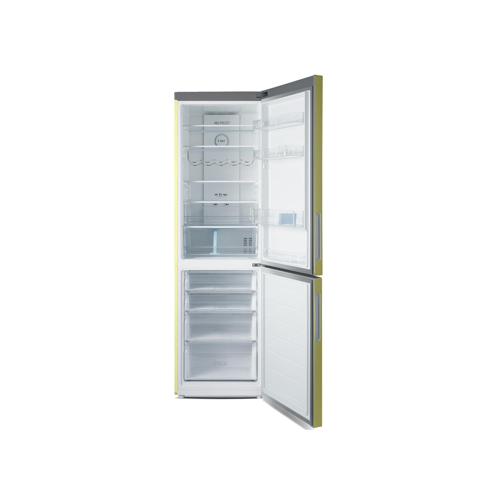 Холодильник Haier C2F636CCRG изображение 2