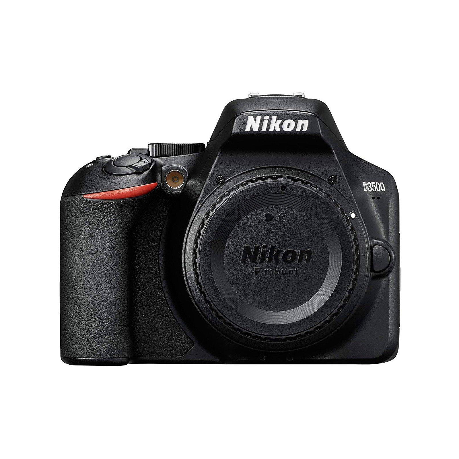 Цифровой фотоаппарат Nikon D3500 AF-P 18-55VR kit (VBA550K001) изображение 10