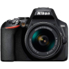 Цифровой фотоаппарат Nikon D3500 AF-P 18-55VR kit (VBA550K001) изображение 2