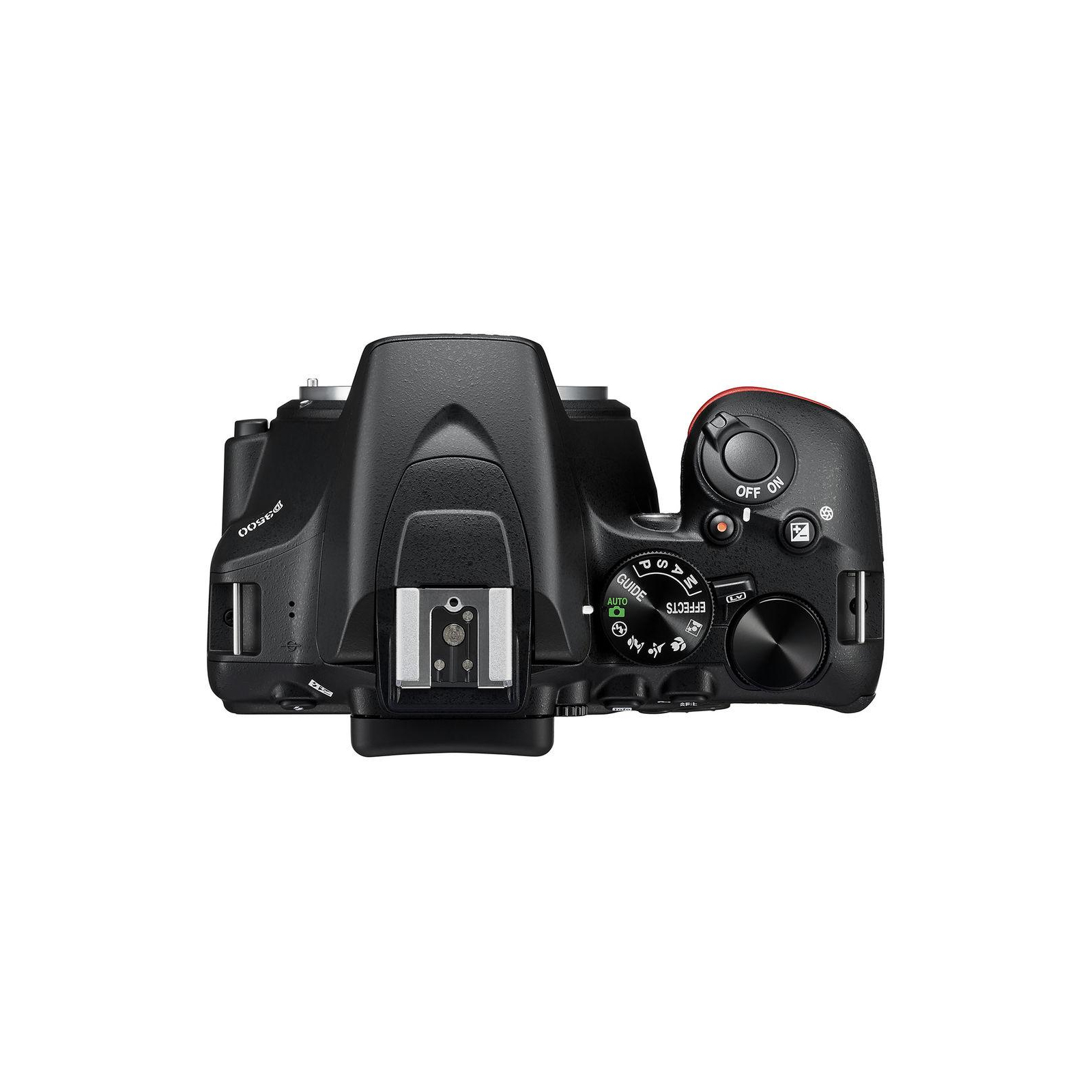 Цифровой фотоаппарат Nikon D3500 AF-P 18-55VR kit (VBA550K001) изображение 4