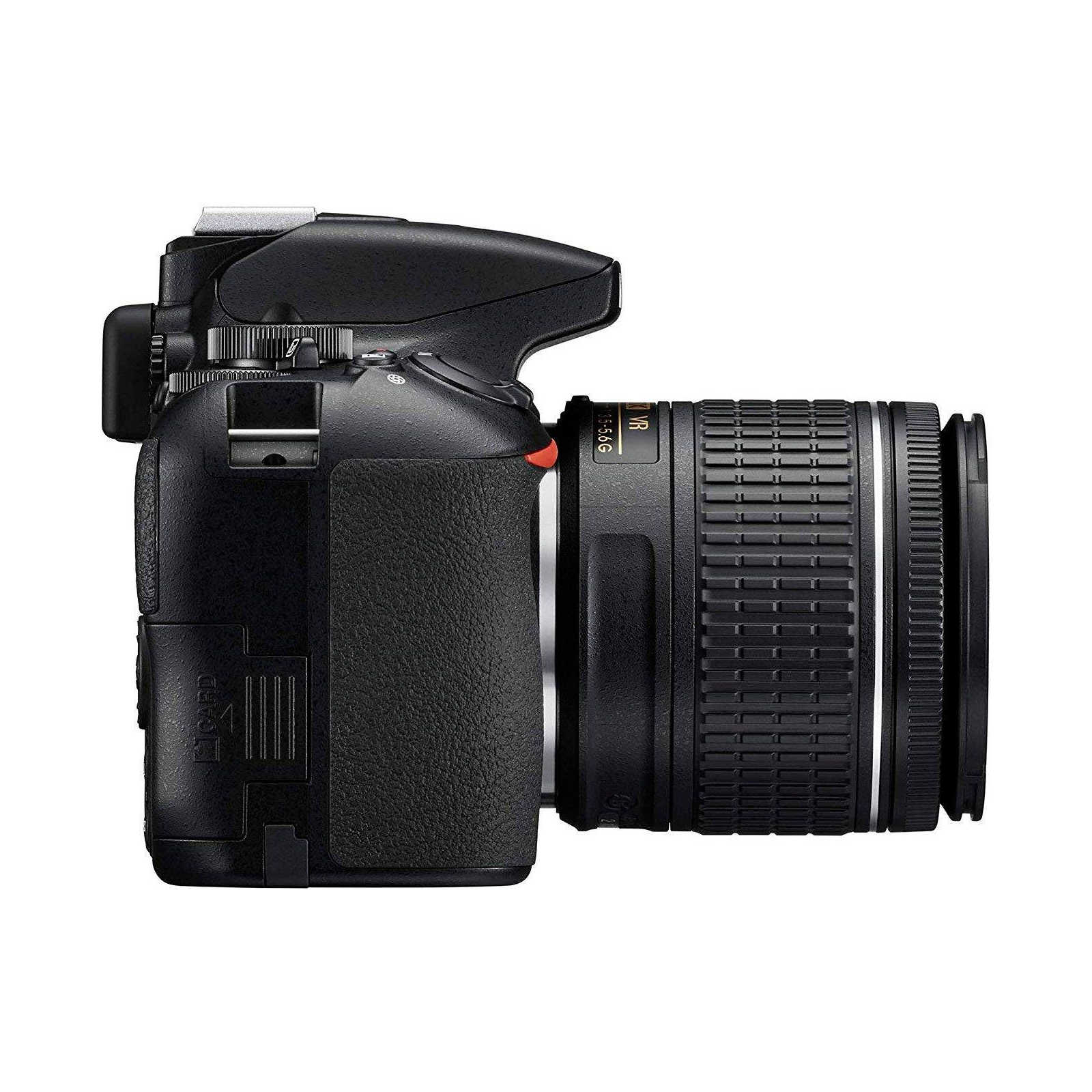 Цифровий фотоапарат Nikon D3500 AF-P 18-55VR kit (VBA550K001) зображення 6