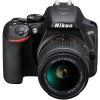 Цифровий фотоапарат Nikon D3500 AF-P 18-55VR kit (VBA550K001) зображення 9