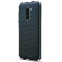 Чехол для мобильного телефона MakeFuture Air Case (TPU) Xiaomi Pocophone F1 Clear (MCA-XPF1CL) изображение 2