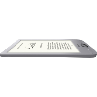 Электронная книга Pocketbook 616 Basic Lux2, Silver (PB616-S-CIS) изображение 4
