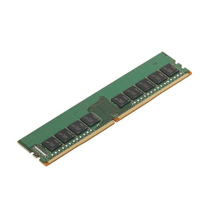 Модуль памяти для сервера DDR4 16GB ECC UDIMM 2400MHz 2Rx8 1.2V CL17 Kingston (KSM24ED8/16ME)